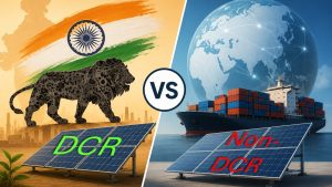 DCR vs NON-DCR