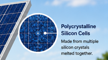 Which Solar panel technology should I choose? poly
