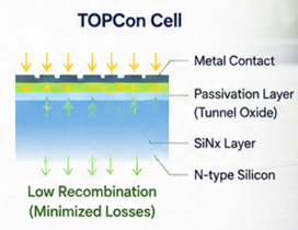 Which Solar panel technology should I choose? topcon