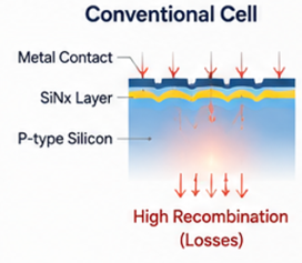 Which Solar panel technology should I choose? topncon conventional