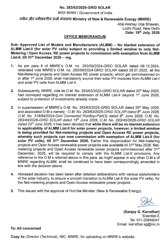 Understanding India's ALMM Order image