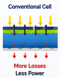 Which Solar panel technology should I choose? perc conven